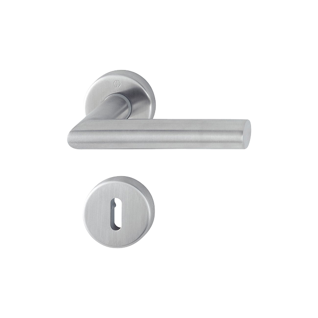 HOPPE - Hoppe-Amsterdam-INOX-satin