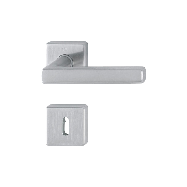HOPPE - Hoppe-Dallas-INOX-satin