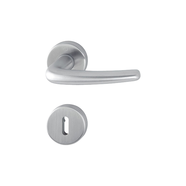 HOPPE - Hoppe-Denver-INOX-satin