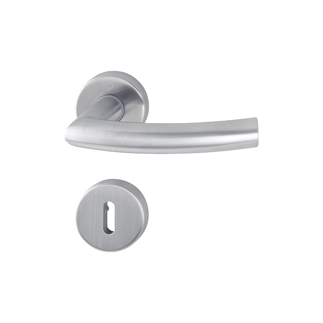 HOPPE - Hoppe-Trondheim-INOX-satin
