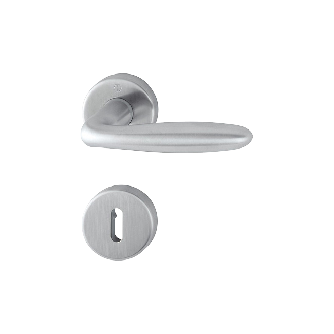 HOPPE - Hoppe-Verona-INOX-satin