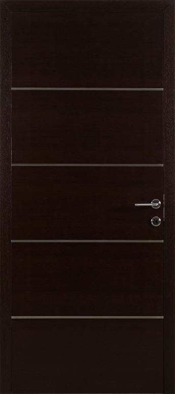 Posebni modeli - Notranja vrata Lesna platin01 wenge